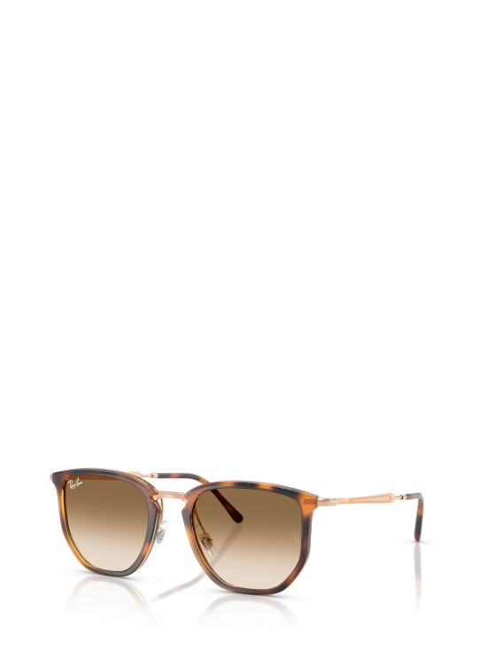 26FW 레이밴 선글라스 RB4451 680451 TRANSPARENT ORANGE - RAY BAN