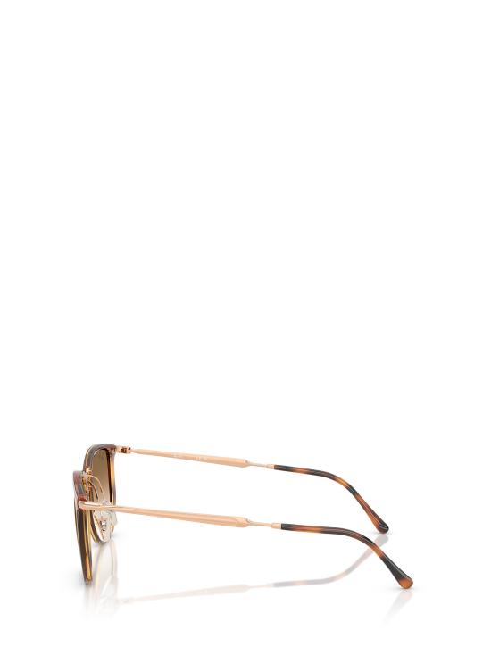 26FW 레이밴 선글라스 RB4451 680451 TRANSPARENT ORANGE - RAY BAN