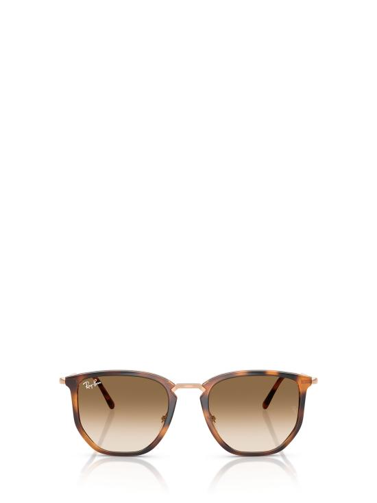 26FW 레이밴 선글라스 RB4451 680451 TRANSPARENT ORANGE