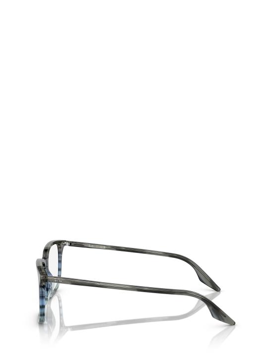 26FW 레이밴 안경 RX5421 8254 STRIPED GREY BLUE - RAY BAN