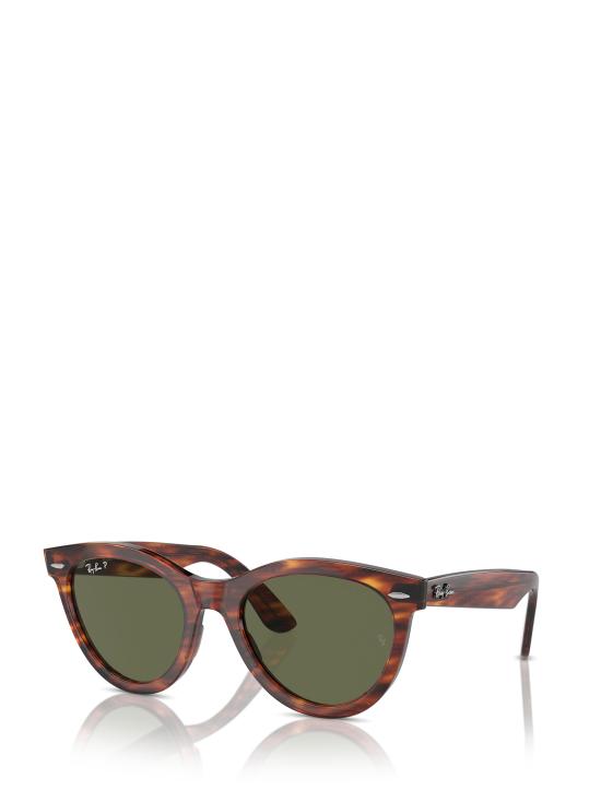 26FW 레이밴 선글라스 RB2241 954 58 STRIPED HAVANA - RAY BAN