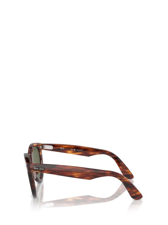 26FW 레이밴 선글라스 RB2241 954 58 STRIPED HAVANA - RAY BAN