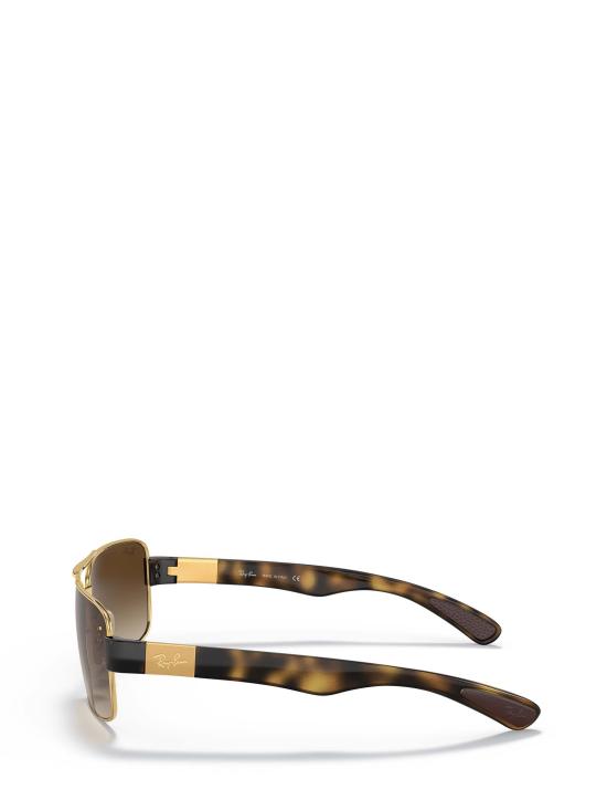 26FW 레이밴 선글라스 RB3522 001 13 GOLD - RAY BAN