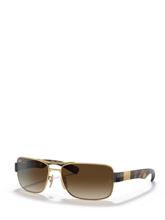 26FW 레이밴 선글라스 RB3522 001 13 GOLD - RAY BAN