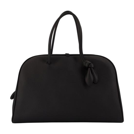 26FW 자크뮈스 투리스모 소프트 볼링백 BAU00427AC03A03 990 black