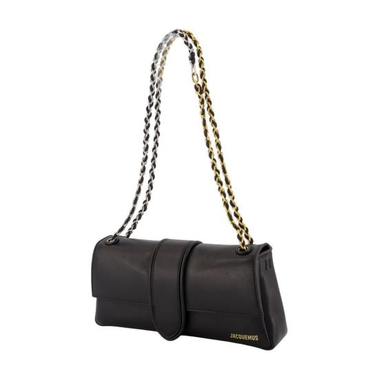 26FW 자크뮈스 숄더백 BAW00453AC27L14 990 black - JACQUEMUS