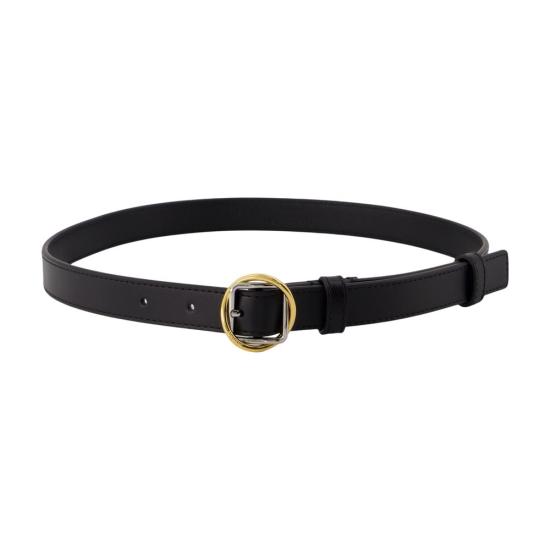 26FW 자크뮈스 벨트 BEW00344AC01C01 990 black