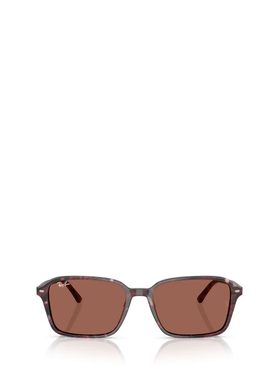 26FW 레이밴 선글라스 RB2231 1416C5 TRANSPARENT FANTASY VIOLET RED