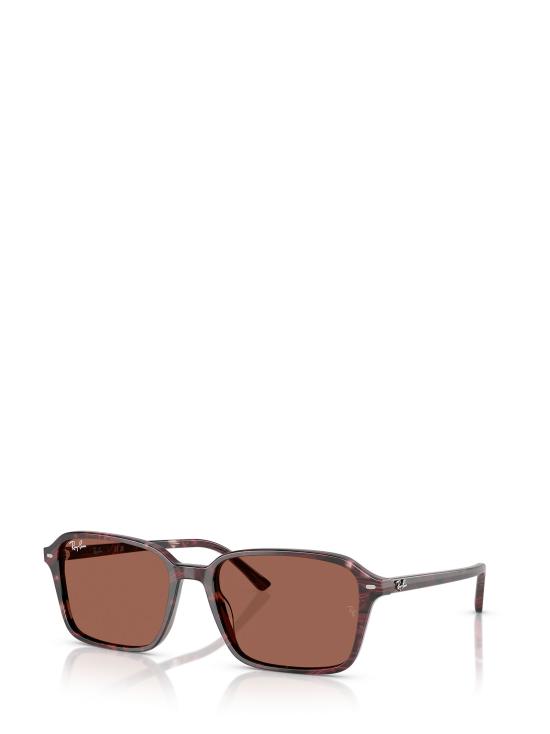 26FW 레이밴 선글라스 RB2231 1416C5 TRANSPARENT FANTASY VIOLET RED - RAY BAN