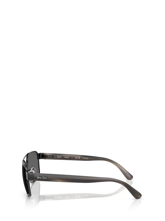26FW 레이밴 선글라스 RB3751CH 002 K8 BLACK - RAY BAN