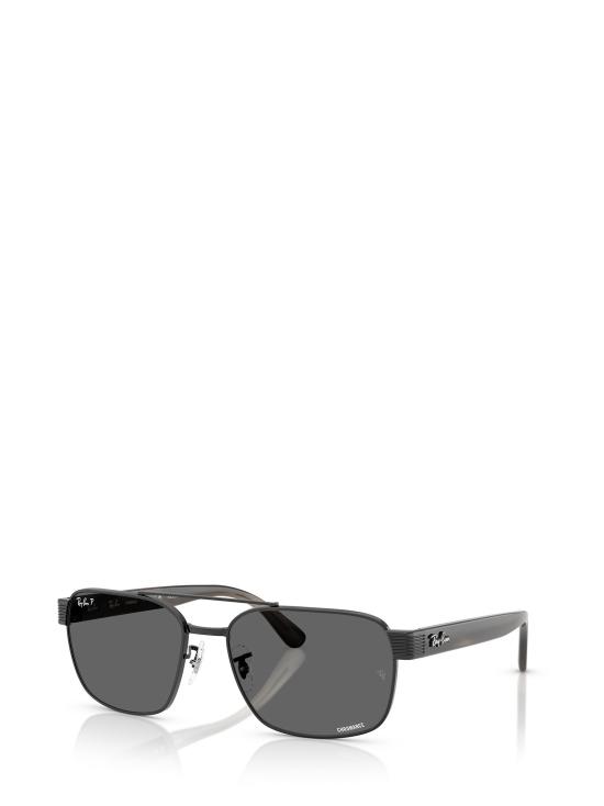 26FW 레이밴 선글라스 RB3751CH 002 K8 BLACK - RAY BAN