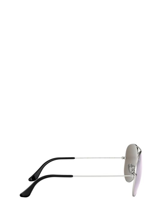 26FW 레이밴 선글라스 RB3025 019 W3 MATTE SILVER - RAY BAN