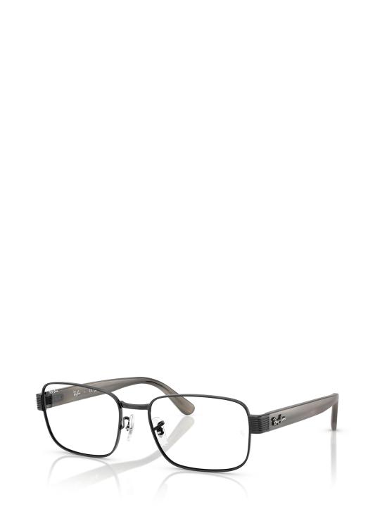 26FW 레이밴 안경 RX6529 2509 BLACK - RAY BAN