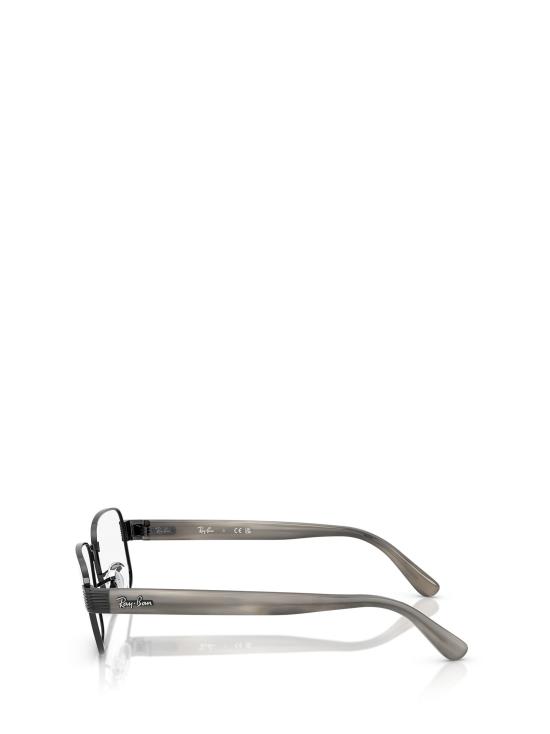 26FW 레이밴 안경 RX6529 2509 BLACK - RAY BAN