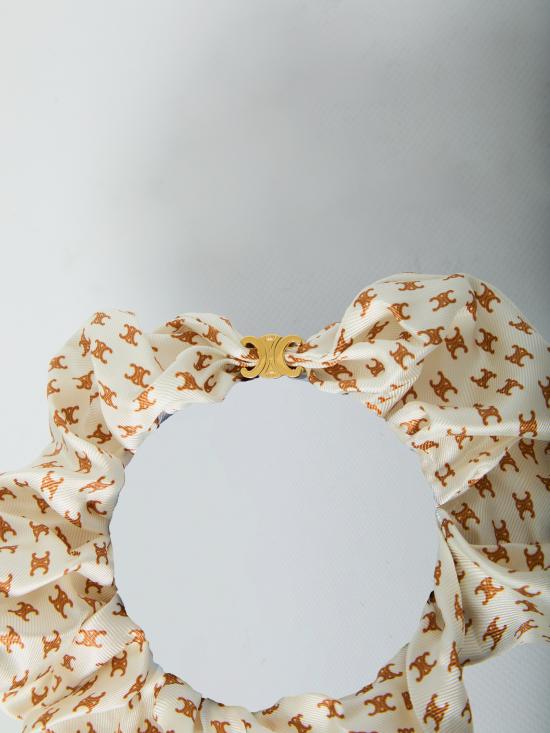 26FW 셀린느 액세서리 B10803F99 WHITE - CELINE