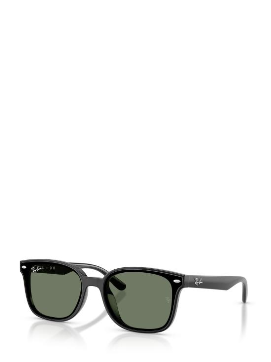 26FW 레이밴 선글라스 RB4461D 601 71 BLACK - RAY BAN