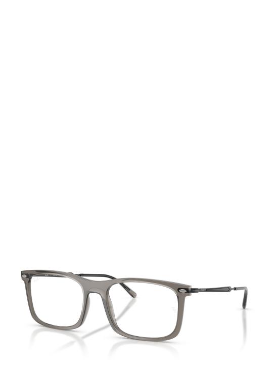 26FW 레이밴 안경 RX7260 8463 TRANSPARENT GREY - RAY BAN