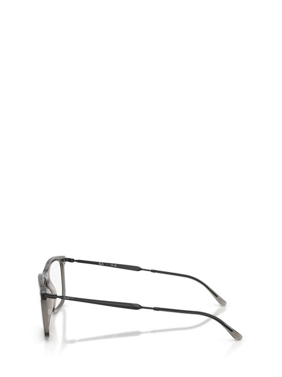 26FW 레이밴 안경 RX7260 8463 TRANSPARENT GREY - RAY BAN