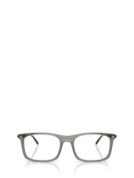 26FW 레이밴 안경 RX7260 8463 TRANSPARENT GREY