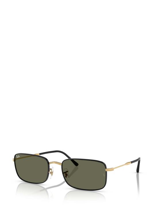26FW 레이밴 선글라스 RB3746 927158 BLACK ON ARISTA - RAY BAN
