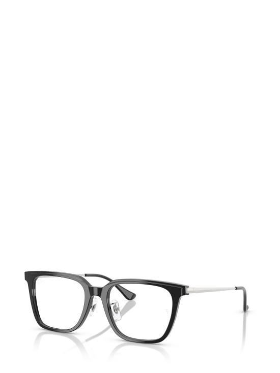 26FW 레이밴 안경 RX5442D 2000 BLACK - RAY BAN