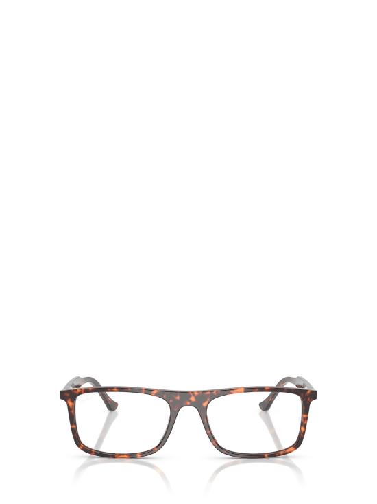 26FW 레이밴 안경 RX5440 8423 HAVANA RED TORTOISESHELL