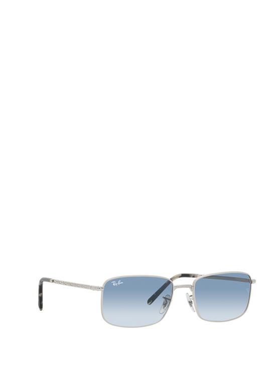 26FW 레이밴 선글라스 RB3717 003 3F SILVER - RAY BAN