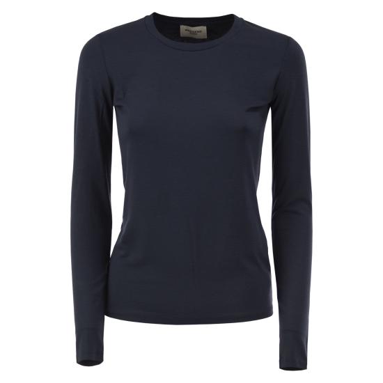 26FW 위켄드막스마라 탑 2625946032600 NAVY