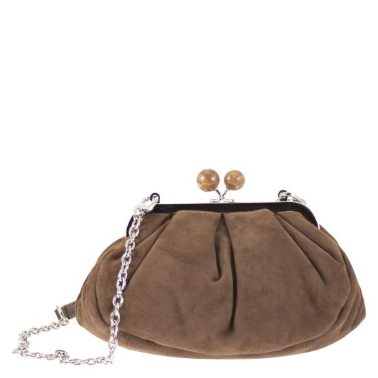 26FW 위켄드막스마라 클러치/파우치 2625516014600 BROWN