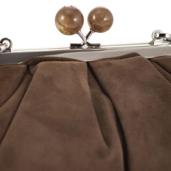 26FW 위켄드막스마라 클러치/파우치 2625516014600 BROWN - WEEKEND MAX MARA