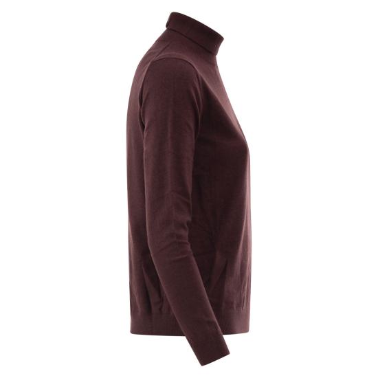 26FW 위켄드막스마라 폴로 티셔츠 2625366092600 BORDEAUX - WEEKEND MAX MARA