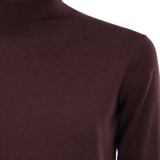 26FW 위켄드막스마라 폴로 티셔츠 2625366092600 BORDEAUX - WEEKEND MAX MARA