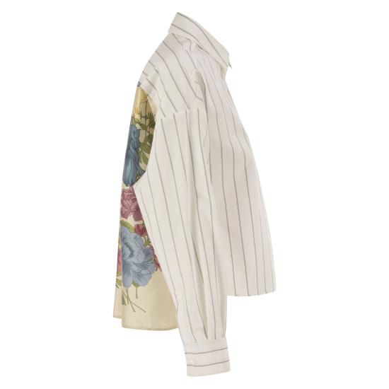 26FW 위켄드막스마라 블라우스/셔츠 2625116041600 WHITE - WEEKEND MAX MARA