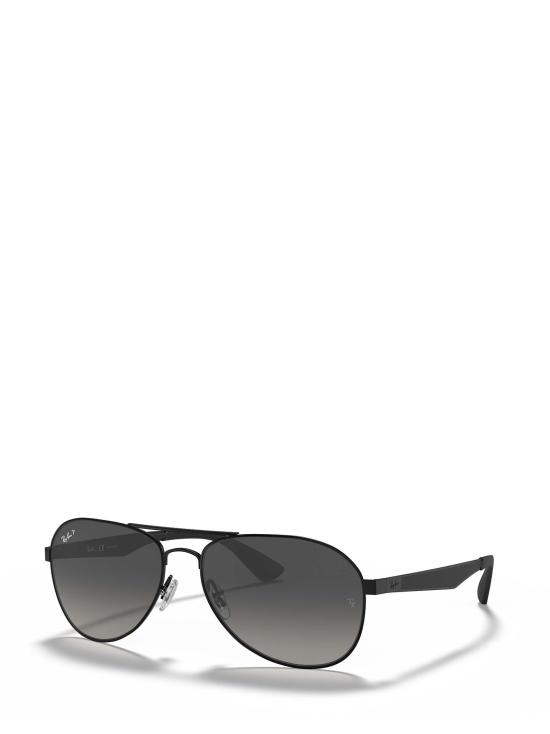26FW 레이밴 선글라스 RB3549 002 T3 BLACK - RAY BAN