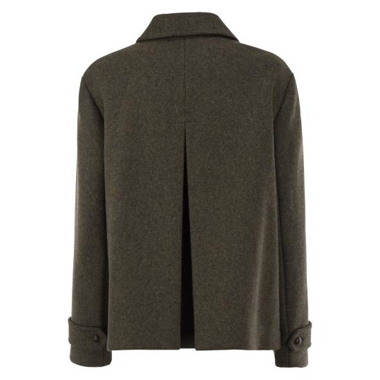 26FW 위켄드막스마라 자켓 2625086016600 GREEN - WEEKEND MAX MARA