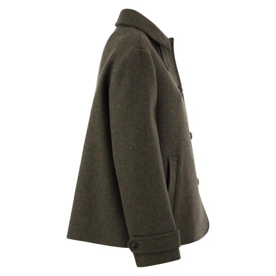 26FW 위켄드막스마라 자켓 2625086016600 GREEN - WEEKEND MAX MARA