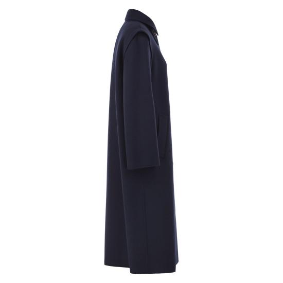 26FW 위켄드막스마라 코트 2625016026600 DARK BLUE - WEEKEND MAX MARA