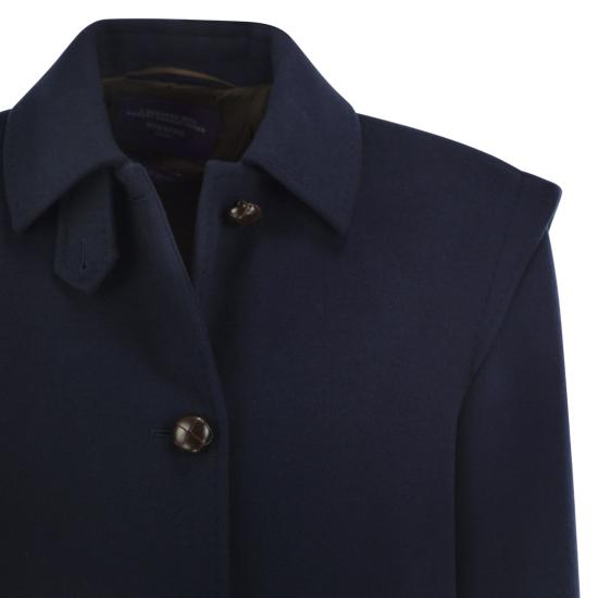 26FW 위켄드막스마라 코트 2625016026600 DARK BLUE - WEEKEND MAX MARA