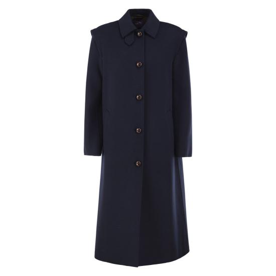 26FW 위켄드막스마라 코트 2625016026600 DARK BLUE