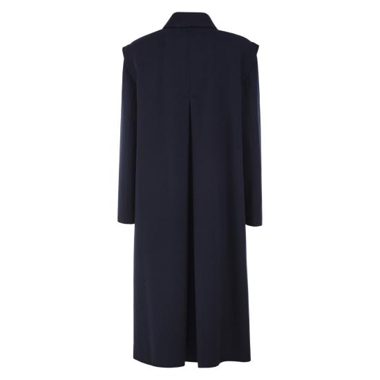 26FW 위켄드막스마라 코트 2625016026600 DARK BLUE - WEEKEND MAX MARA