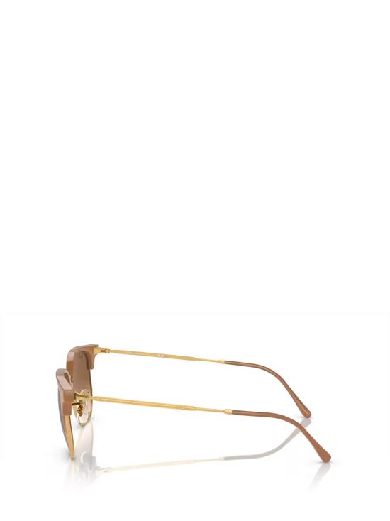 26FW 레이밴 선글라스 RB4416 672151 BEIGE ON GOLD - RAY BAN