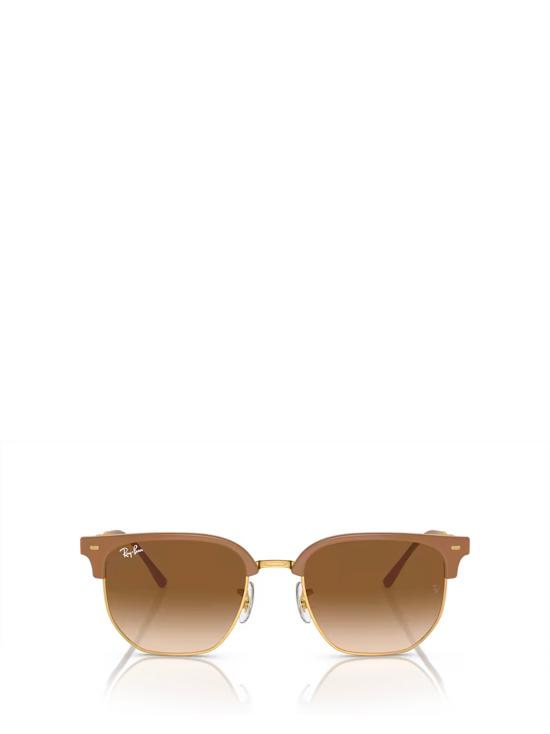 26FW 레이밴 선글라스 RB4416 672151 BEIGE ON GOLD
