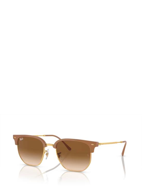 26FW 레이밴 선글라스 RB4416 672151 BEIGE ON GOLD - RAY BAN