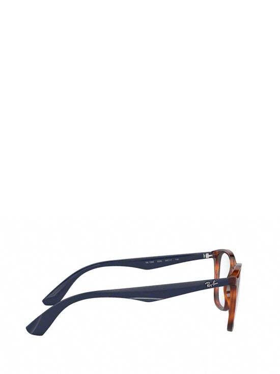 26FW 레이밴 안경 RX7066 5585 LIGHT HAVANA - RAY BAN