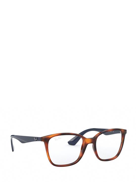 26FW 레이밴 안경 RX7066 5585 LIGHT HAVANA - RAY BAN