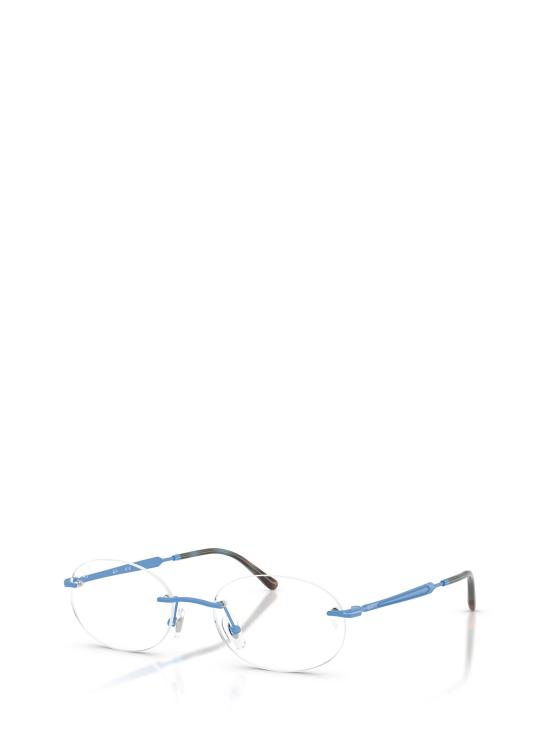 26FW 레이밴 안경 RX3767V 3208 LIGHT BLUE - RAY BAN