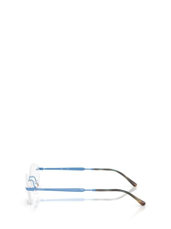 26FW 레이밴 안경 RX3767V 3208 LIGHT BLUE - RAY BAN