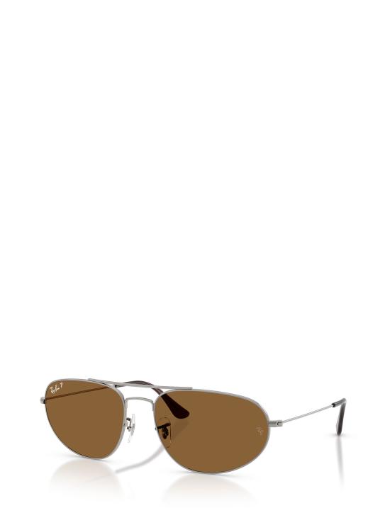 26FW 레이밴 선글라스 RB3945 004 57 GUNMETAL - RAY BAN