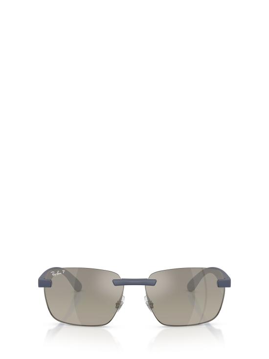 26FW 레이밴 선글라스 RB4470CH 63315J SAND DARK BLUE