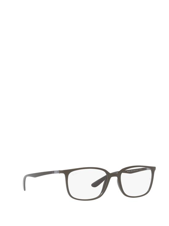 26FW 레이밴 안경 RX7208 8063 BROWN - RAY BAN